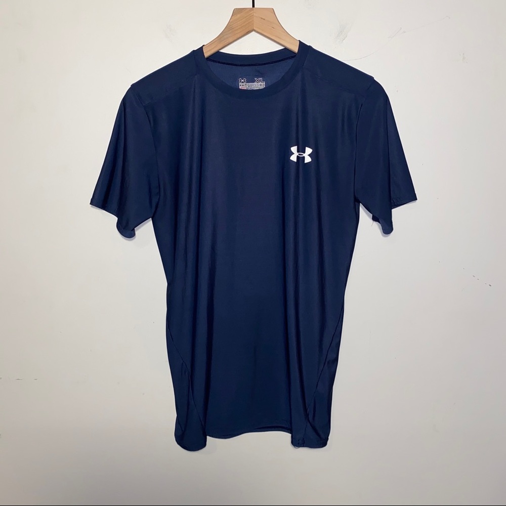 Under Armour Heat Gear Compression Tee